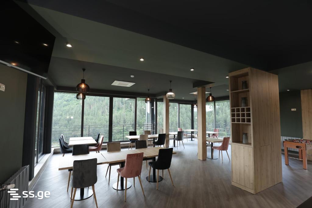 25 Room Hotel For Rent. Kojori view 4