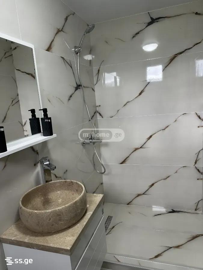 4 Room Summer Cottage Daily Rent. Borjomi view 12