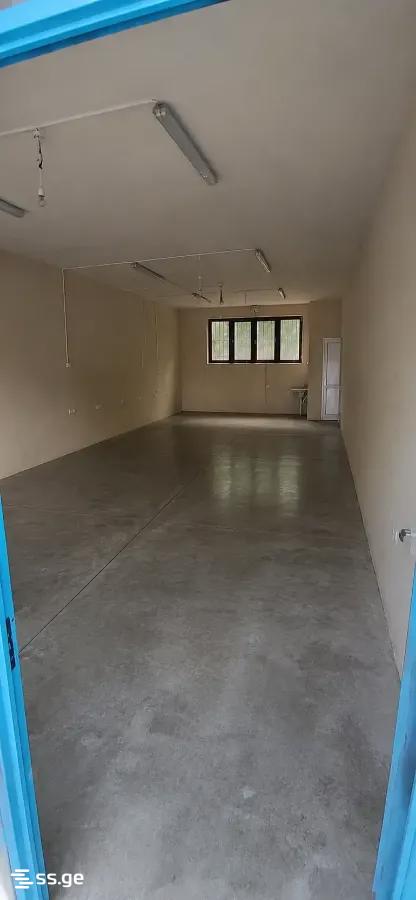 Store-Industrial Property For Rent. Mukhiani view 1