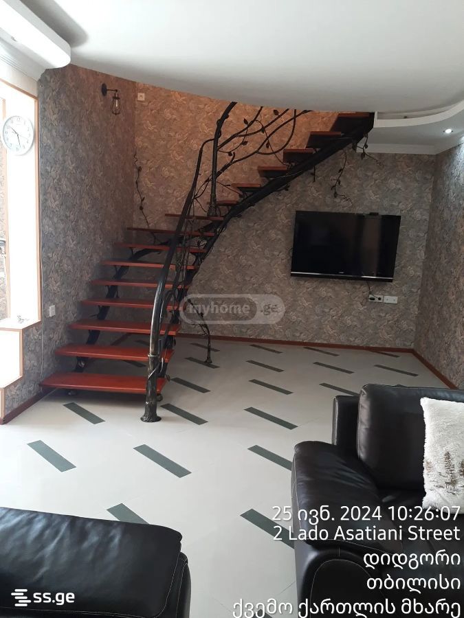 11 Room Summer Cottage For Rent. Tabakhmela view 8