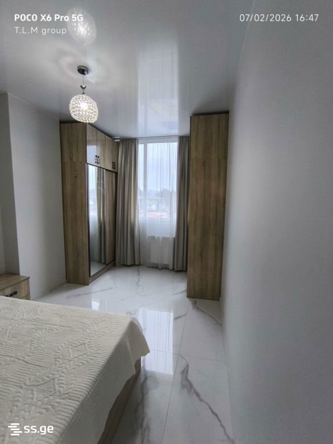4 Room Flat For Rent. Batumi view 5