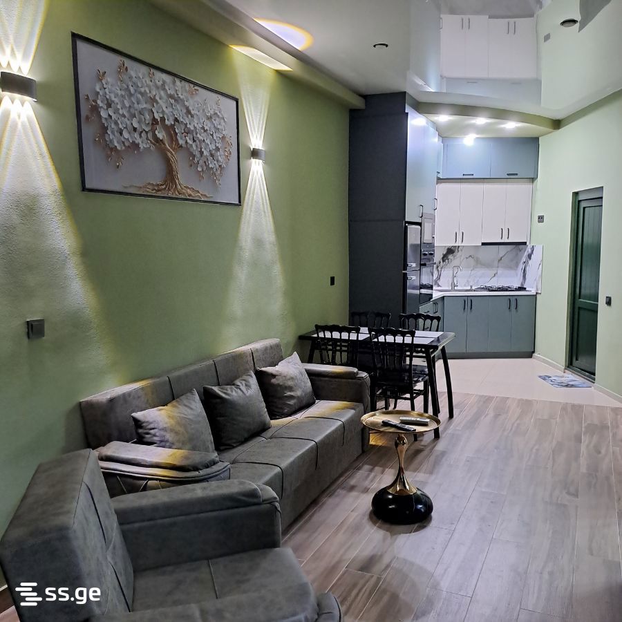 3 room Flat Daily rent. Saburtalo – pohled 5
