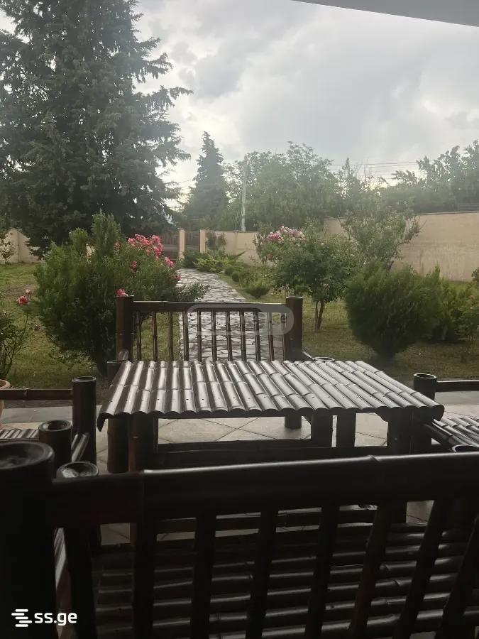 5 Room Private House For Rent. Saguramo view 3