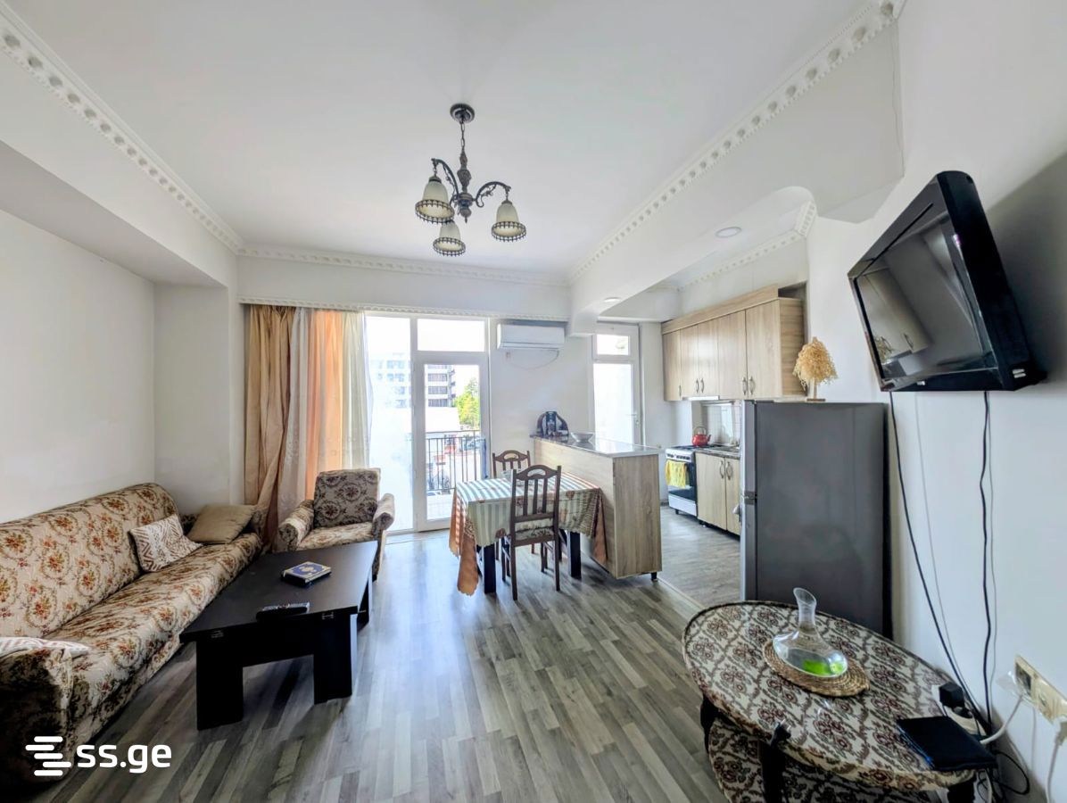 2 Room Flat For Sale view 4