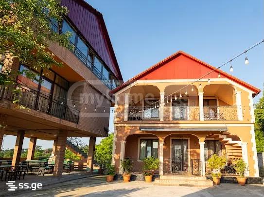 7 Room Private House Daily Rent. Batumi view 14