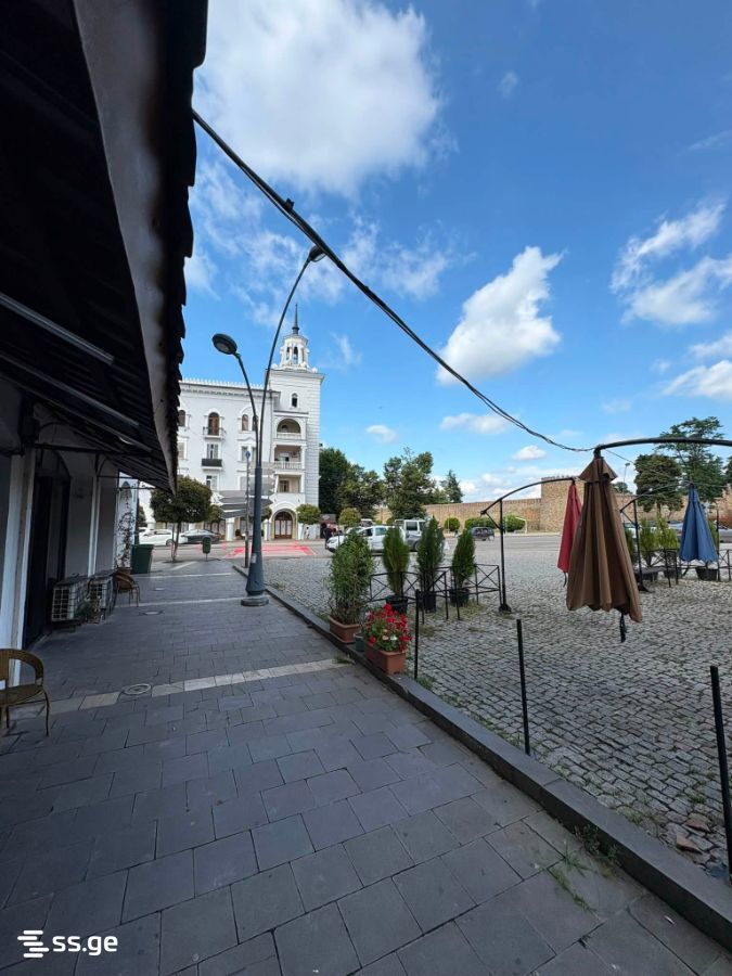 Commercial Space For Rent. Telavi, 1 of 4