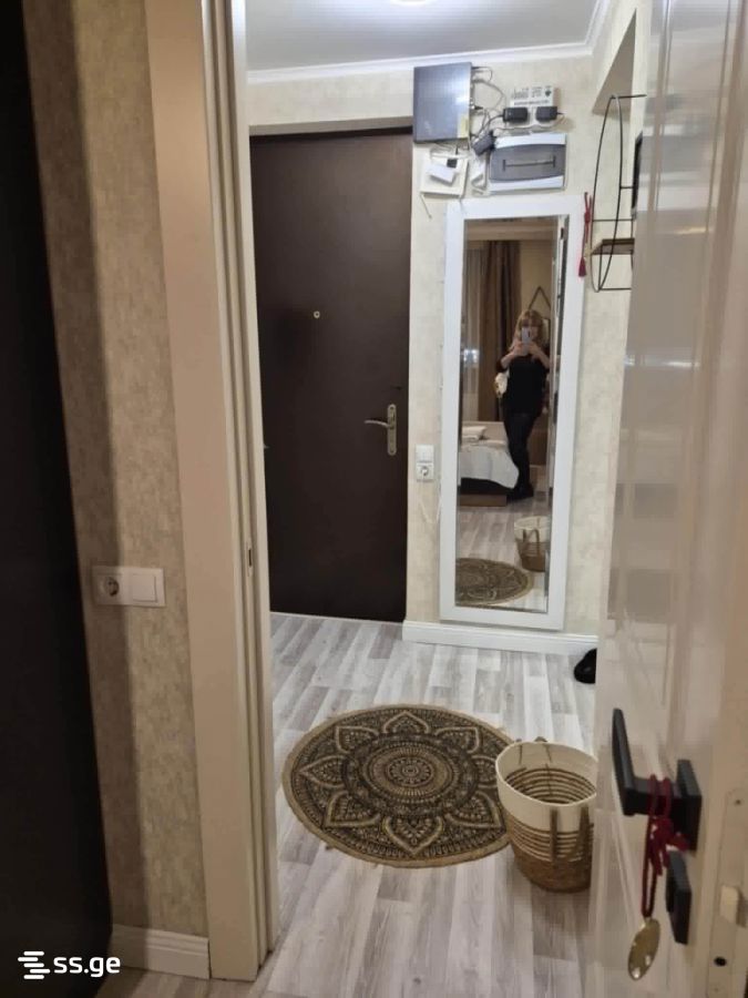 2 Room Flat For Rent. Kutaisi view 5