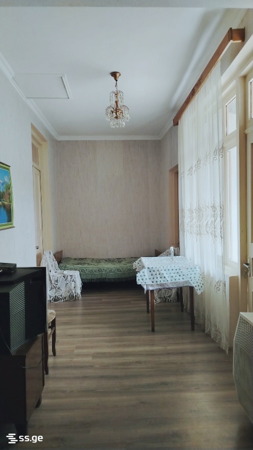1 Room Private House For Rent. Samtredia view 1