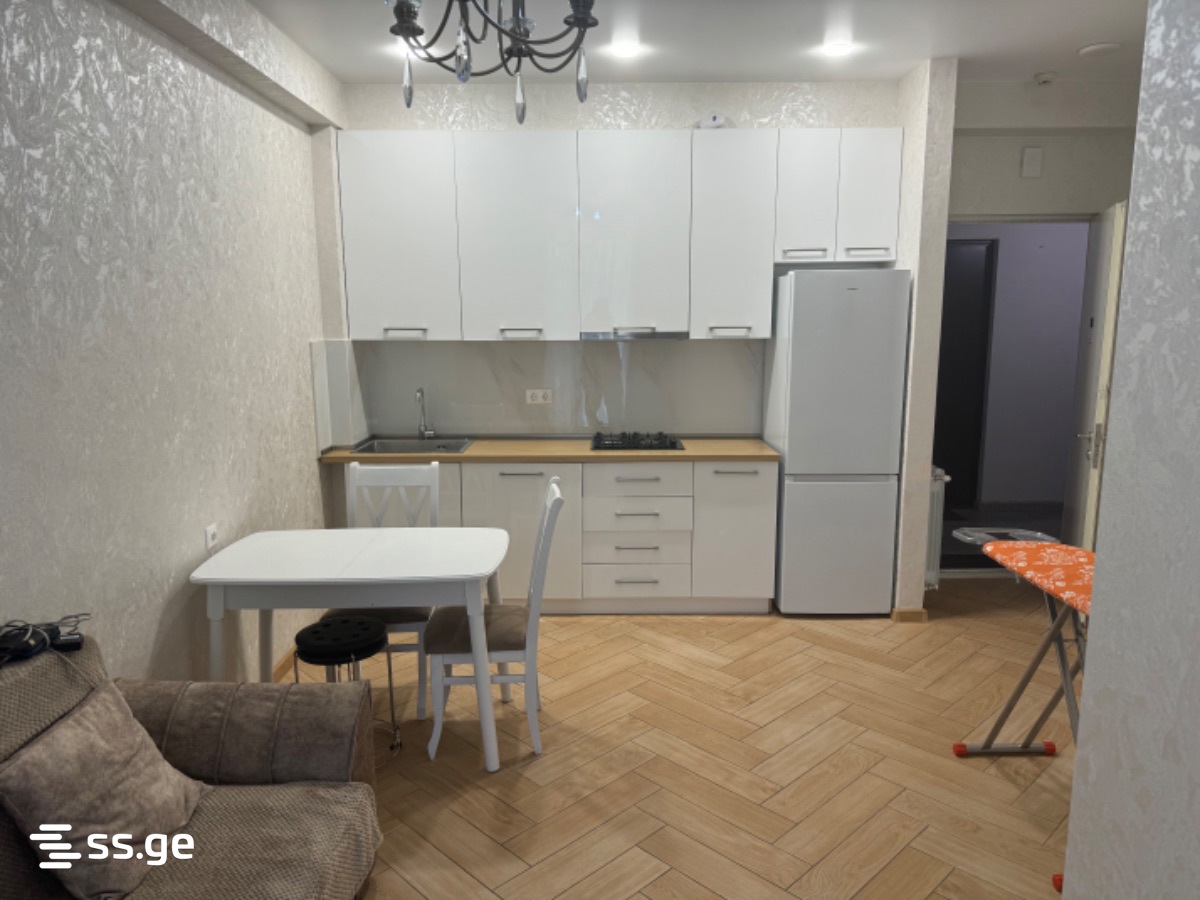 2 room Flat For Rent. Didube - Bild 2