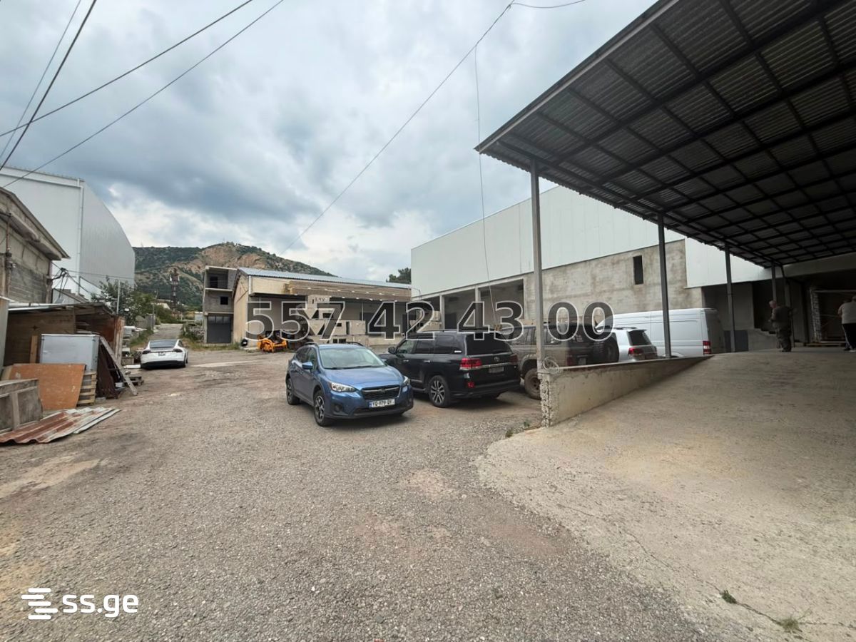Продажа Store-Industrial Property в Авчала view 3
