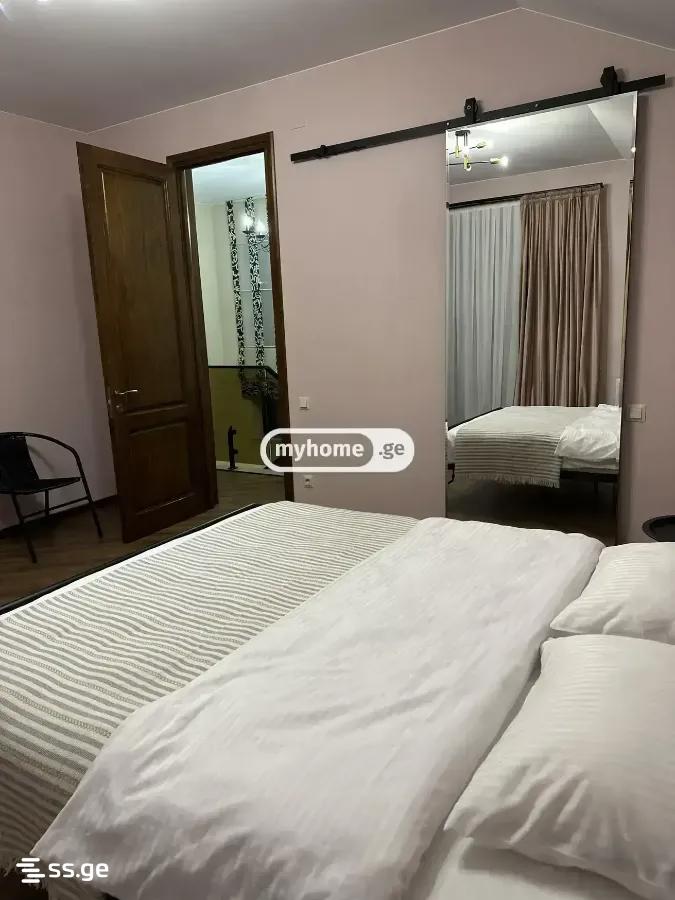 5 Room Private House For Rent. Kutaisi view 8