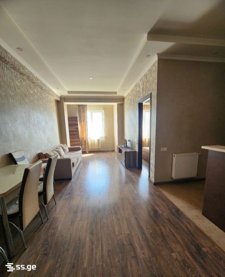 2 room Flat For Rent. Sanzona – pohled 2
