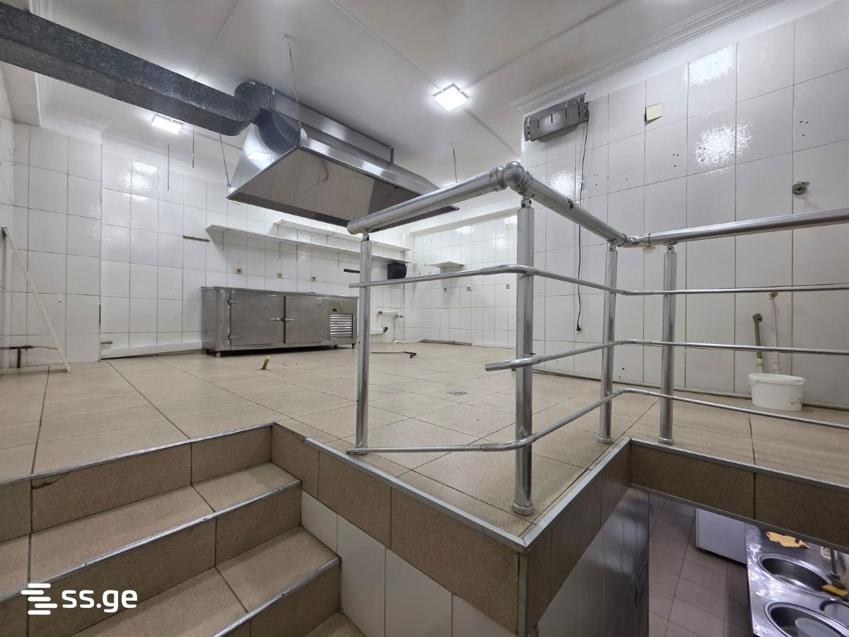 Commercial Space For Rent. Batumi view 8