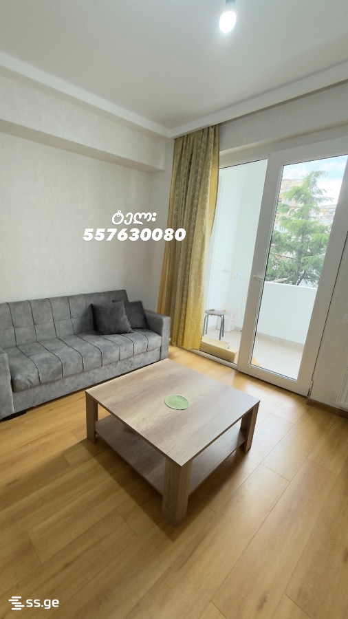 2 room Flat For Rent. Saburtalo - Widok 2
