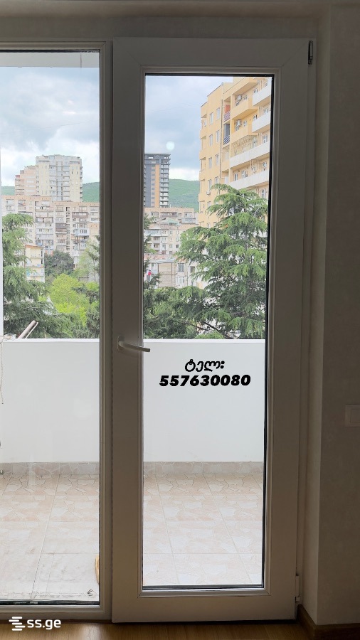 2 room Flat For Rent. Saburtalo - Widok 6