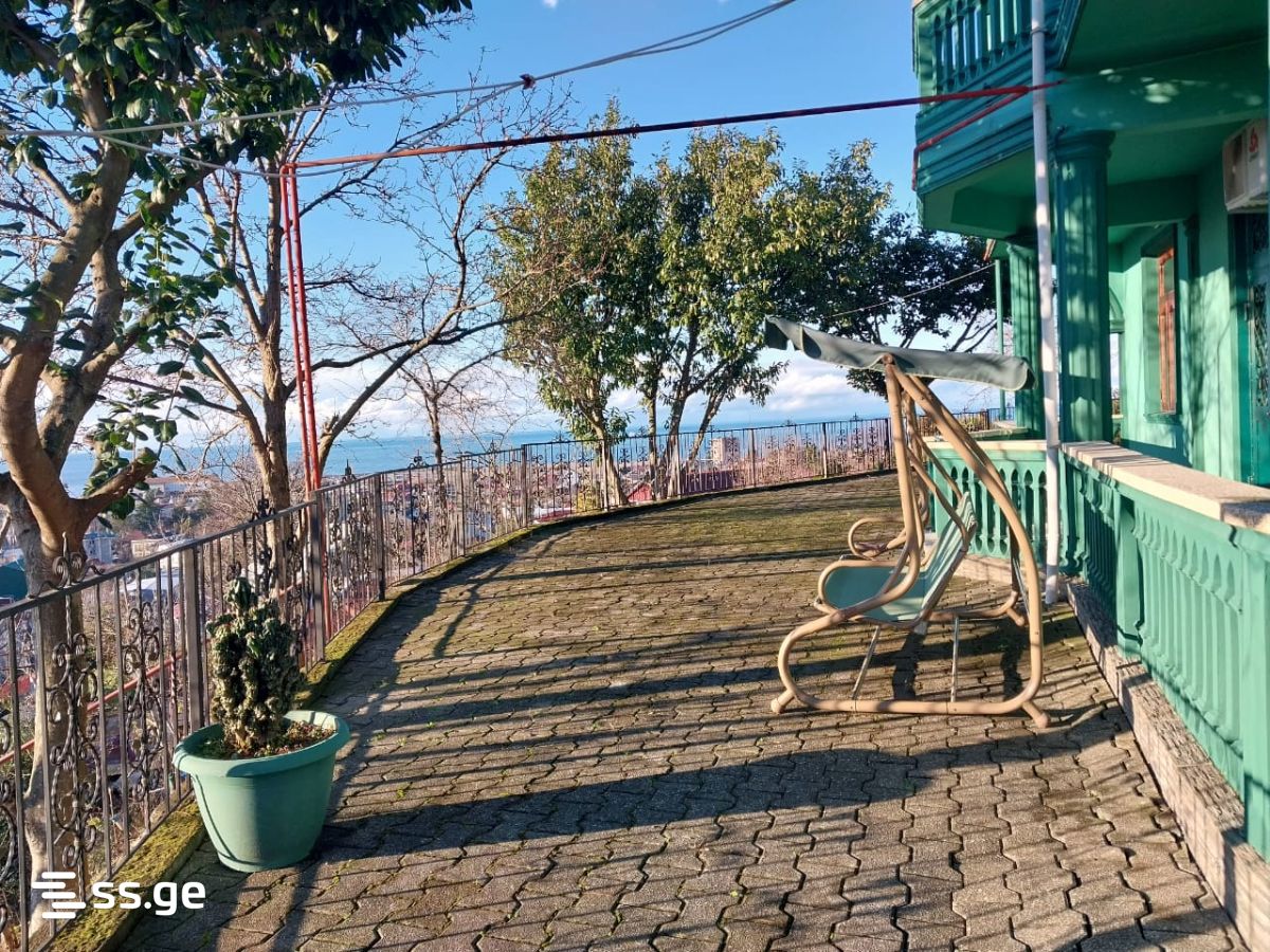 Private House For Rent. Makhindjauri view 14