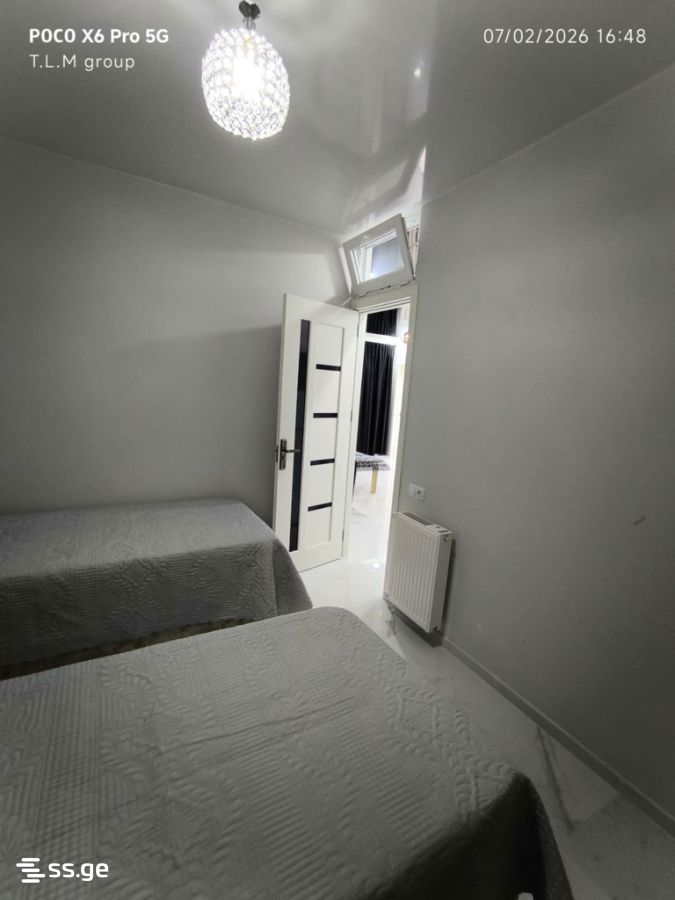 4 Room Flat For Rent. Batumi view 11