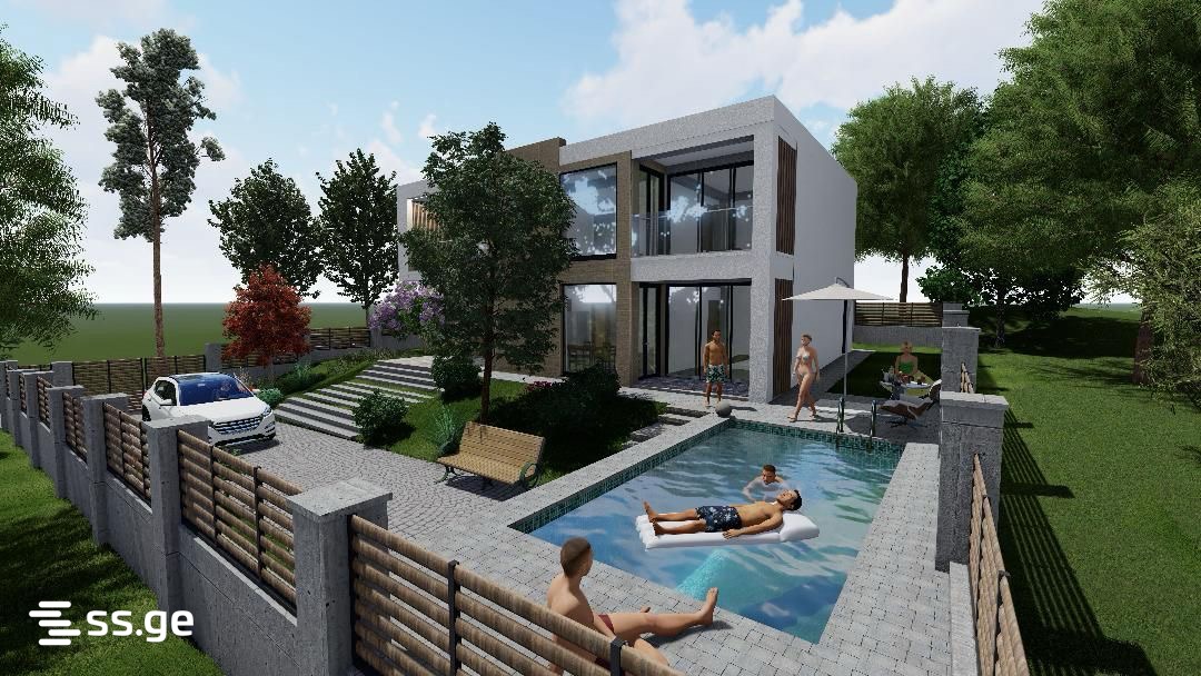 5 Room Summer Cottage For Sale, 1 of 4