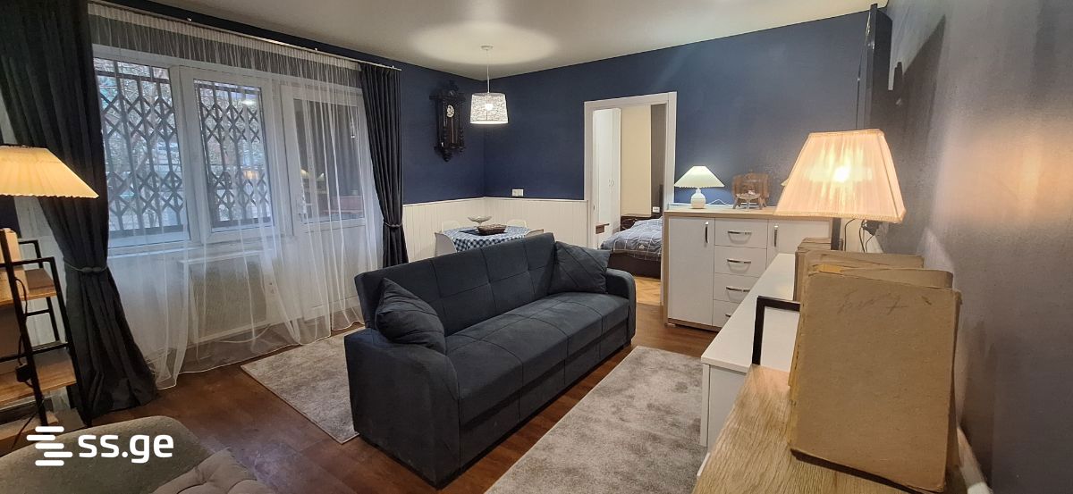 2 Room Flat For Rent. Isani, 6 of 12