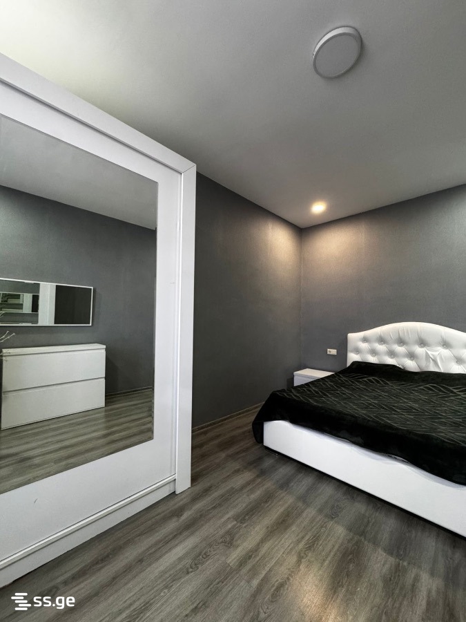 2 Room Flat For Rent. Kutaisi view 8