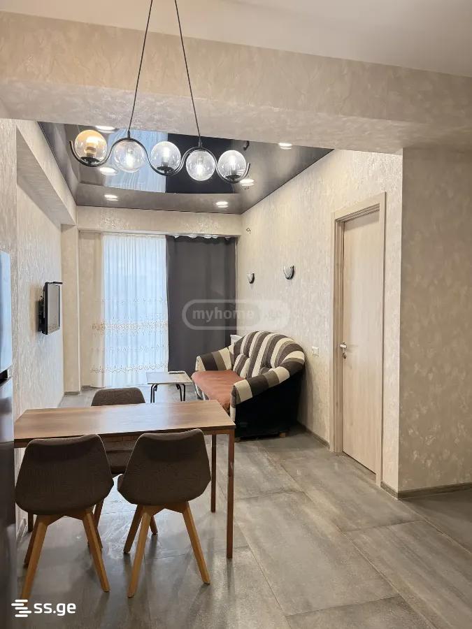2 Room Flat Daily Rent. Samgori, 1 of 4
