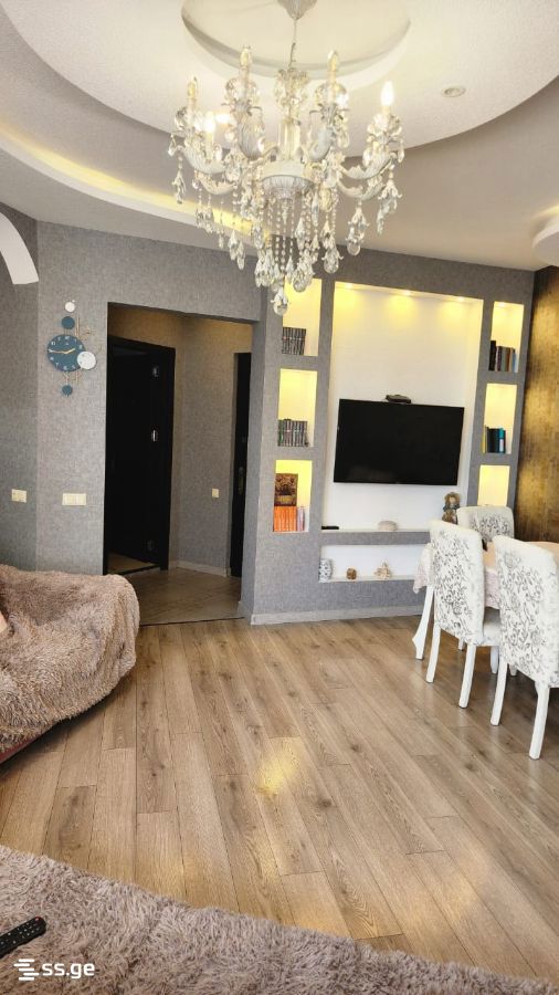 3 room Flat For Sale. Batumi - Widok 3