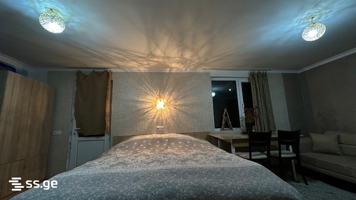 4 Room Private House Daily Rent. Bakuriani