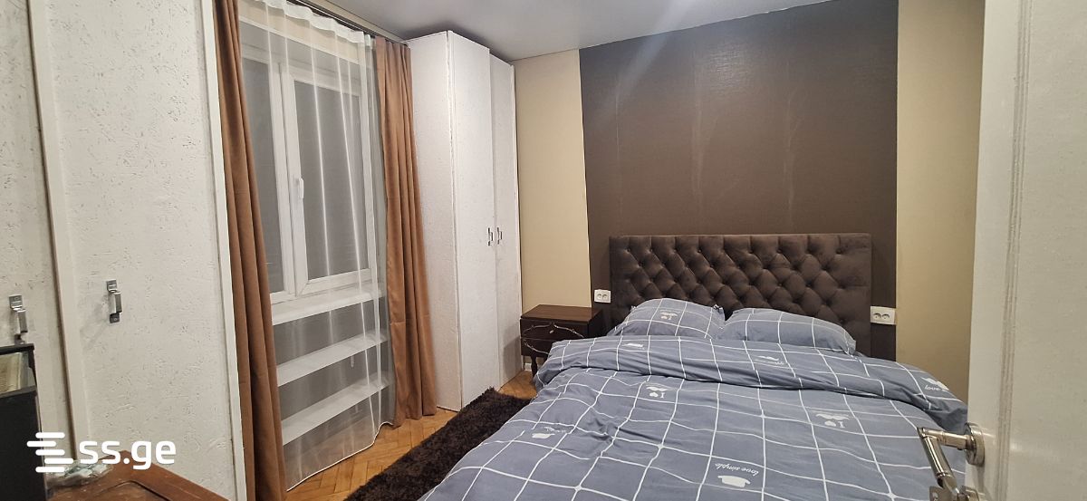 2 Room Flat For Rent. Isani, 2 of 4