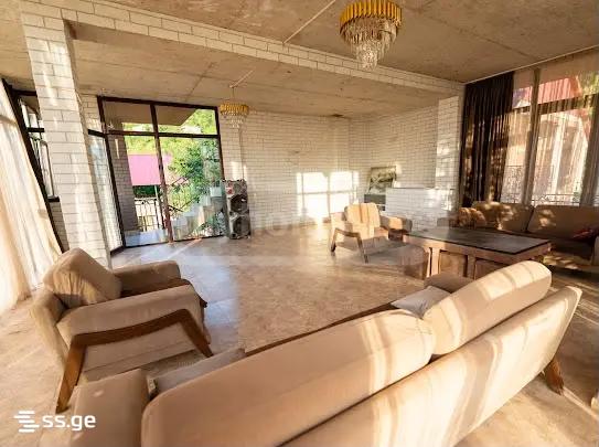 7 Room Private House Daily Rent. Batumi view 5