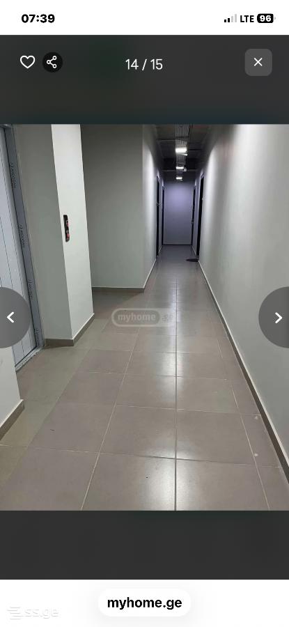 2 Room Flat For Rent. Didube, 4 of 4