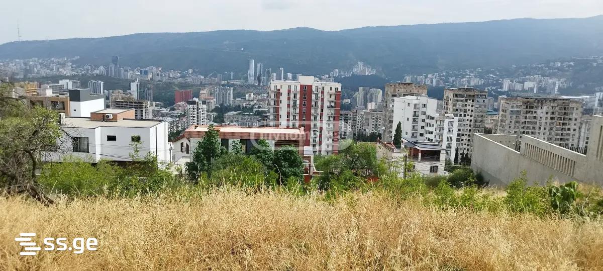 Land For Sale. Saburtalo view 3