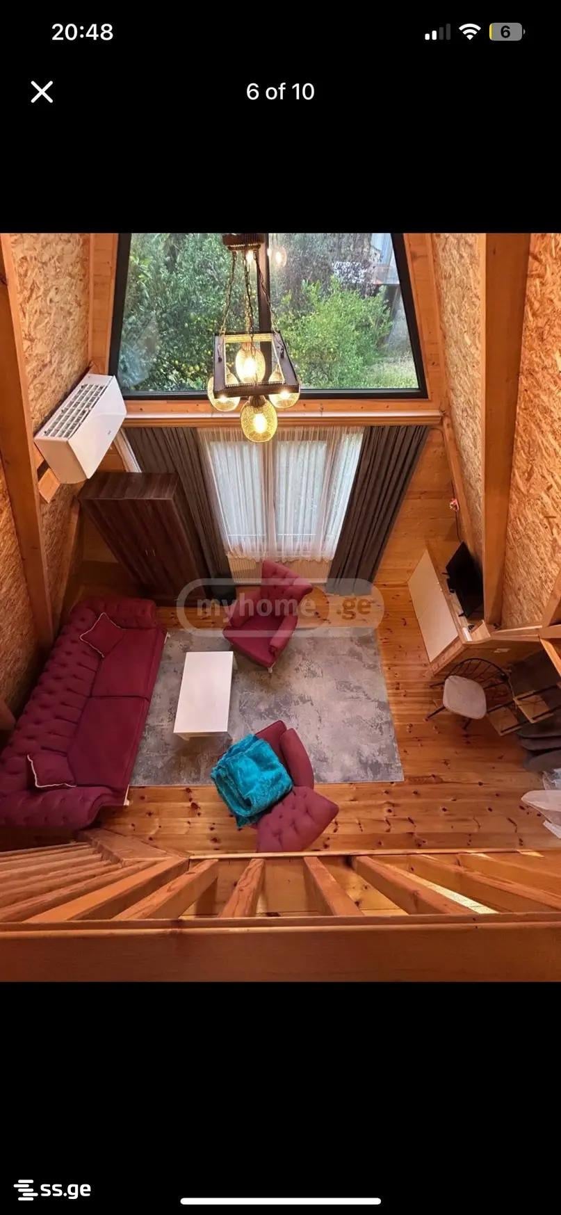 3 Room Private House For Rent. Batumi view 5