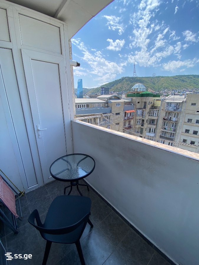 3 Room Flat For Rent. Chugureti, 2 of 12