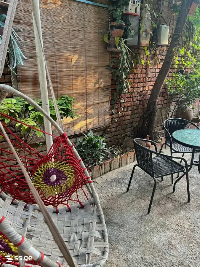 4 Room Private House For Rent. Chugureti view 12