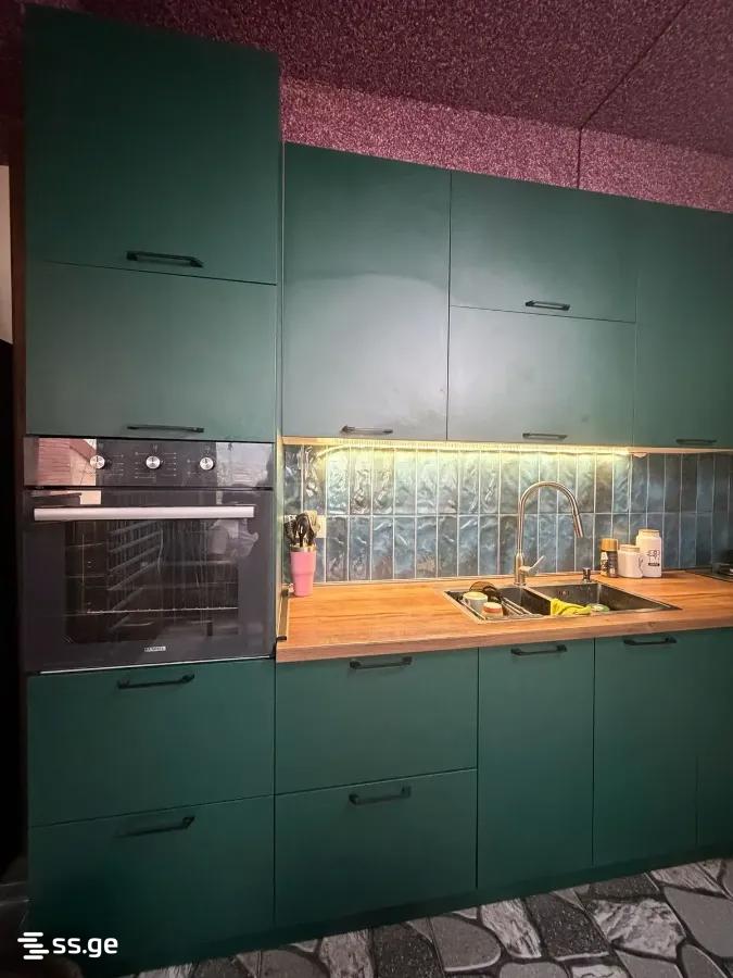 4 Room Private House For Rent. Sololaki view 2