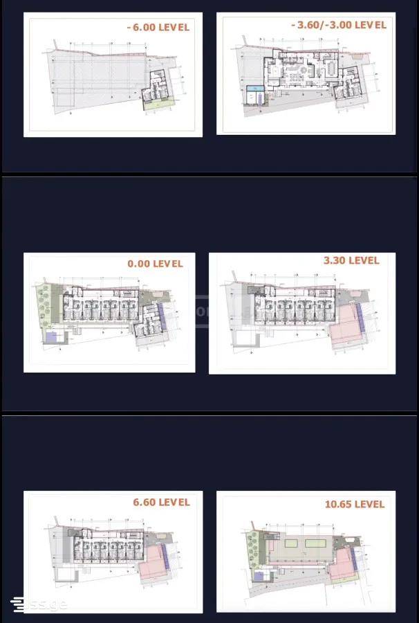 Land For Sale. Sololaki view 2