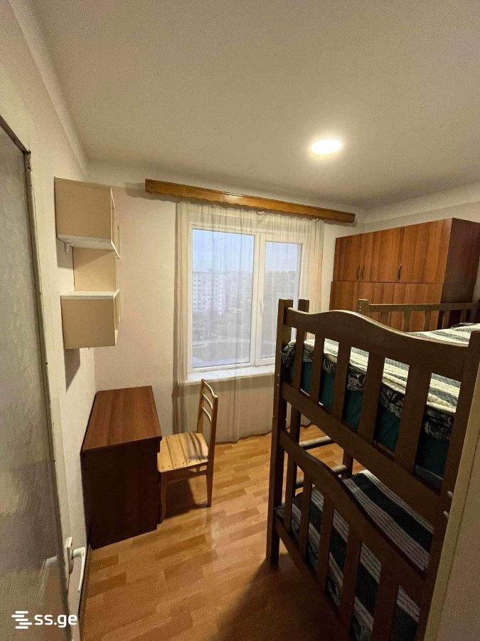 3 Room Flat Daily Rent. Rustavi view 7