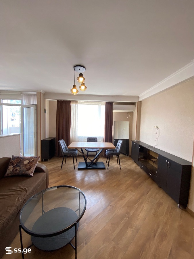 3 Room Flat For Rent. Chugureti, 11 of 12