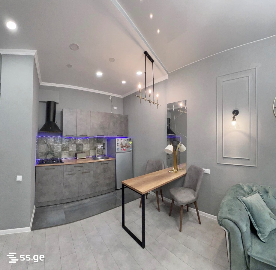 2 room Flat For Rent. Saburtalo - Vista 4