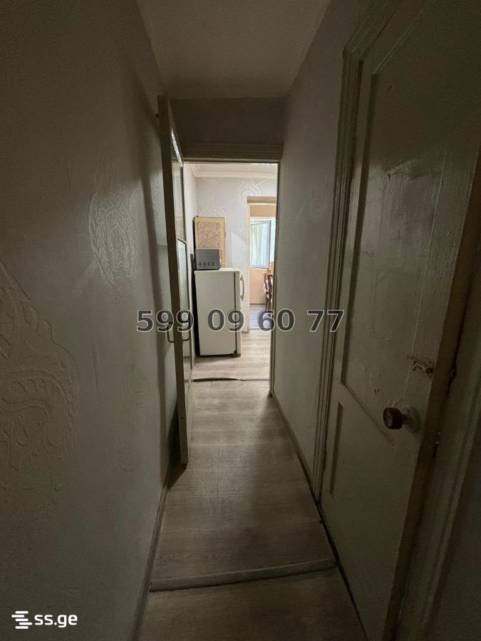 2 room Flat For Rent. Saburtalo - Ansicht 4