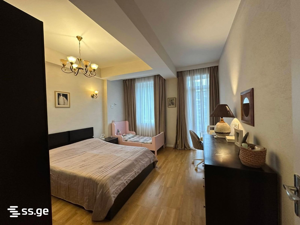 3 room Flat For Sale. Districts of Vazha-Pshavela - Widok 6
