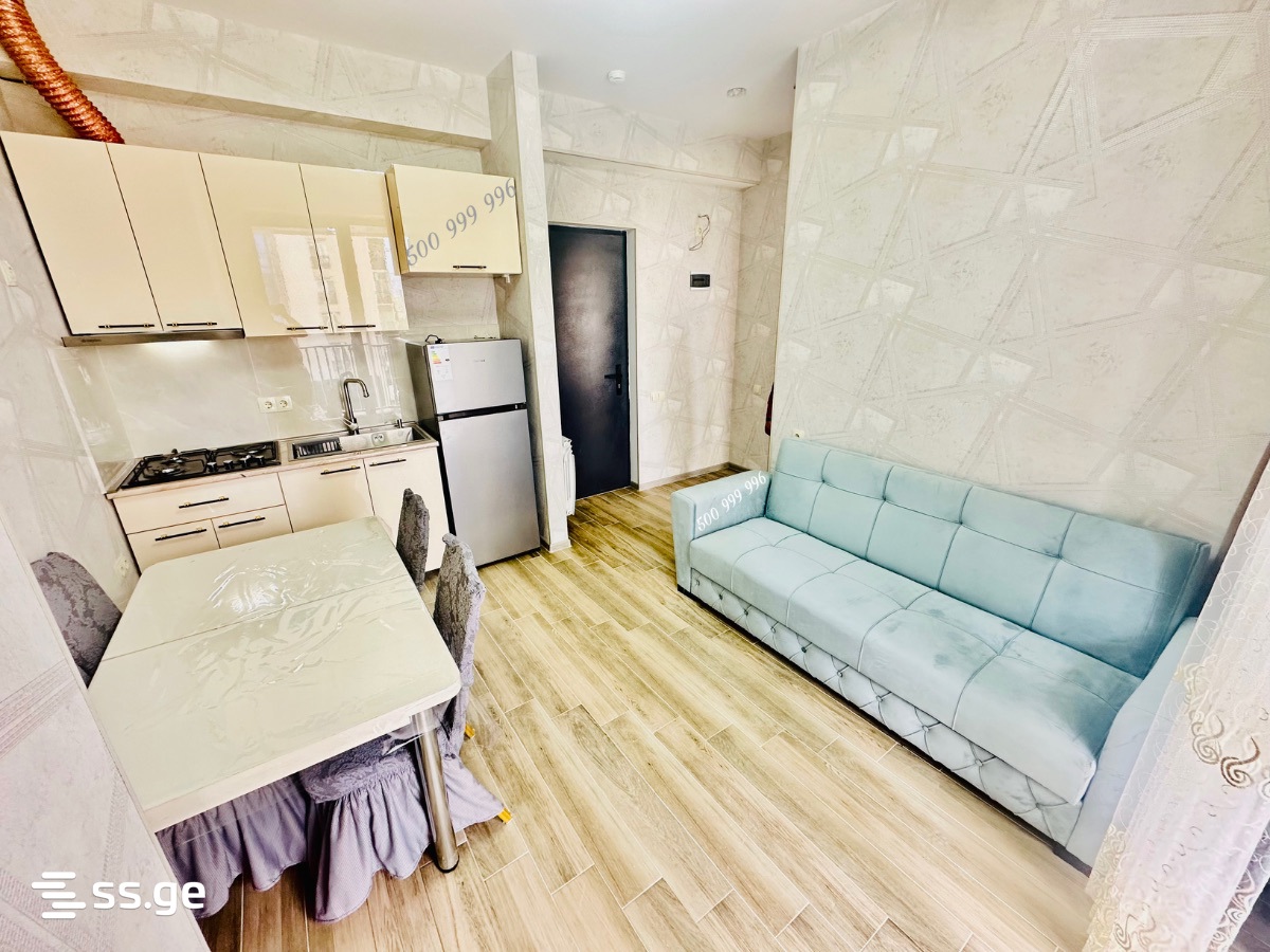 2 room Flat For Rent. Digomi - Widok 5