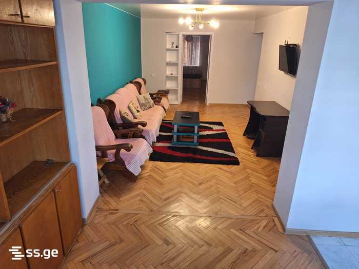 4 Room Flat For Rent. Didube view 3