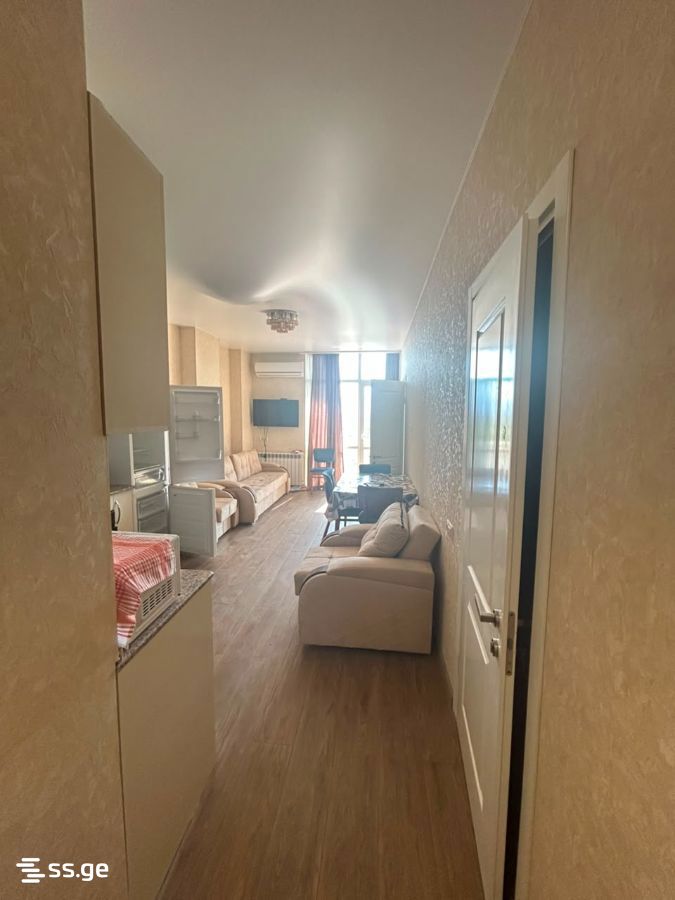 3 Room Flat Daily Rent. Kobuleti view 6
