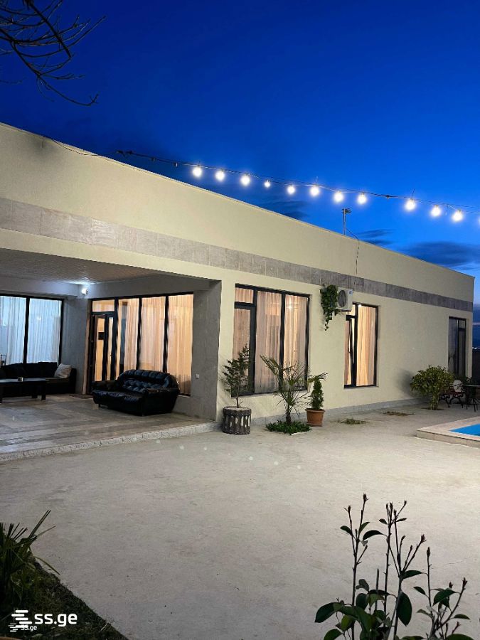 7 Room Summer Cottage Daily Rent. Saguramo view 5