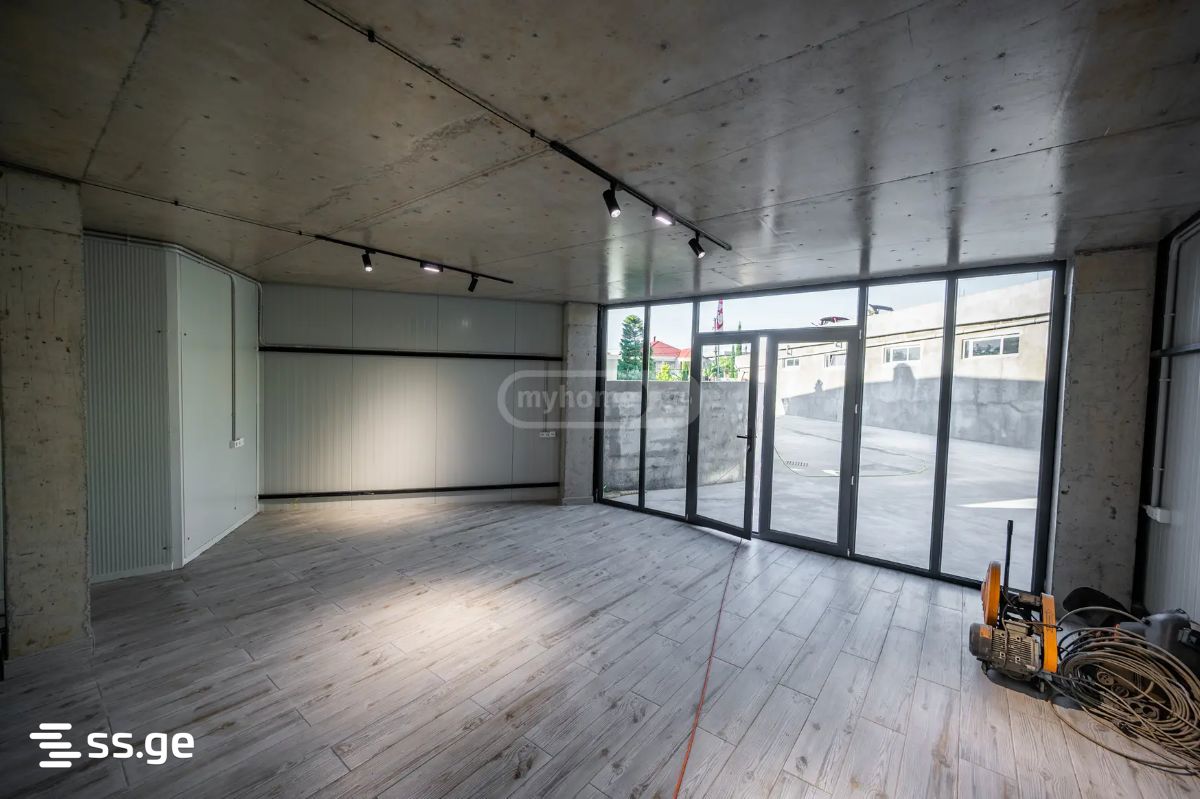 Store-Industrial Property For Rent. Batumi view 12