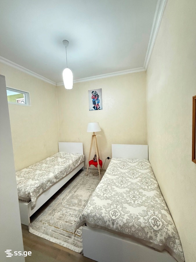 Daily Rent 3 Room Apartment Kobuletshi view 38