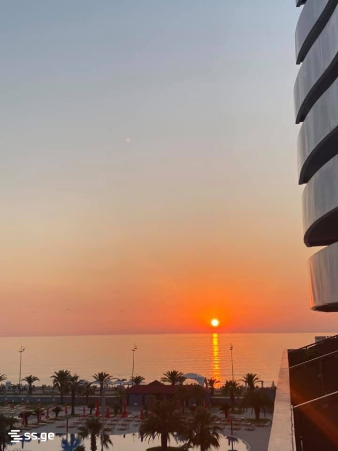 1 room Flat Daily rent. Batumi - Vista 6