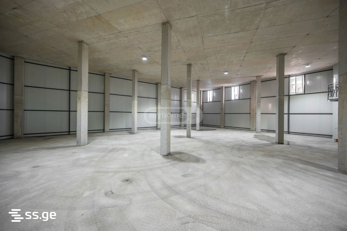 Store-Industrial Property For Rent. Batumi, 1 of 4