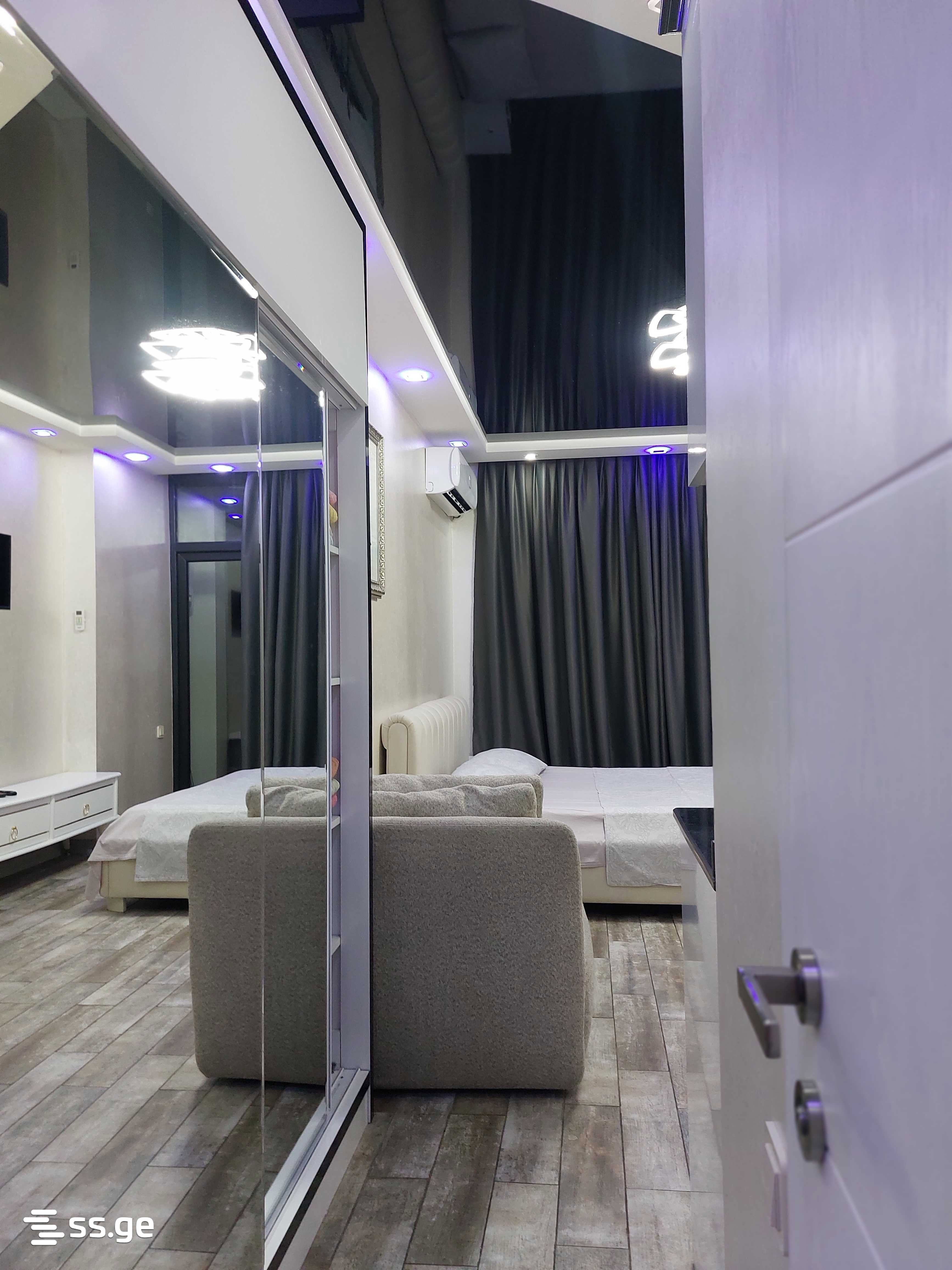 1 Room Flat Daily Rent. Batumi view 4